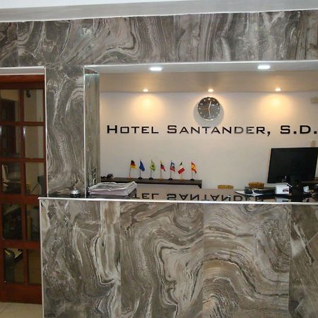 Hotel Santander SD Santo Domingo Exterior foto