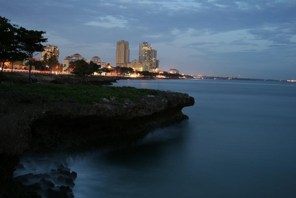 Hotel Santander SD Santo Domingo Exterior foto